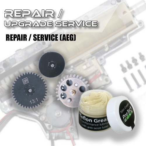 Gearbox Repair & Service (AEG)